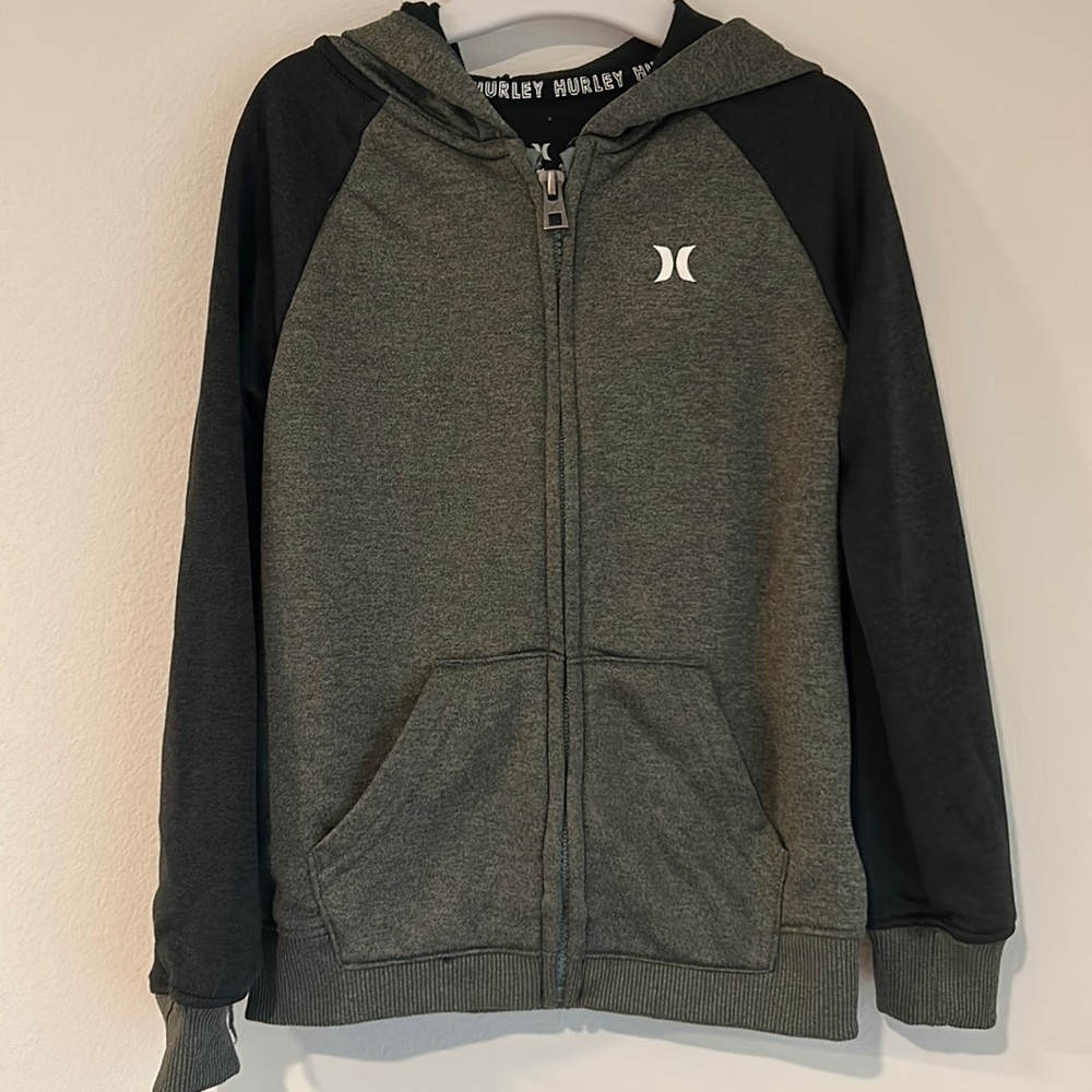 Hurley Zip-up Hoodie